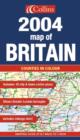 2004 Map of Britain - Book