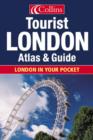 Tourist London Atlas and Guide - Book