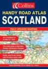 Handy Road Atlas Scotland - Book