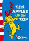Ten Apples Up on Top : Green Back Book - Book
