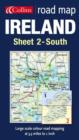 IRELAND ROAD MAP SHEET 2 SOUTH - Book
