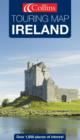 TOURING MAP IRELAND - Book
