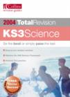 TOTAL REVISION KS3 SCIENCE NEW - Book