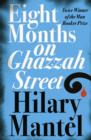 Eight Months on Ghazzah Street - Book