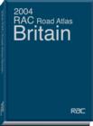 RAC COMPREHENSIVE ROAD ATL BRI - Book