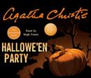 Hallowe'en Party - Book