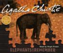 Elephants Can Remember - Book