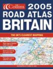2005 Collins Road Atlas Britain - Book
