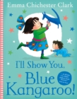 I'll Show You, Blue Kangaroo - Book