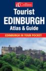 Edinburgh Tourist Atlas and Guide - Book