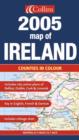 2005 MAP OF IRELAND NE MFO - Book