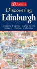 Discovering Edinburgh : The Illustrated Map - Book
