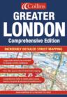 Greater London Street Atlas - Book