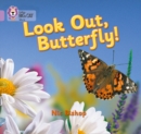 Look Out Butterfly! : Band 00/Lilac - Book