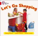 Let’s Go Shopping : Band 02b/Red B - Book