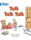 Talk Talk Talk : Band 04/Blue - Book