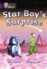 Star Boy’s Surprise : Band 08/Purple - Book