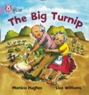 The Big Turnip : Band 00/Lilac - Book