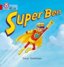 Super Ben : Band 02b/Red B - Book