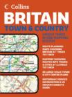Britain Town and Country Atlas - Book