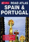 ROAD ATLAS SPAIN AND PORTUGAL - Book