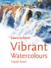 Vibrant Watercolours - Book