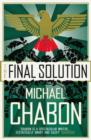 The Final Solution - Book