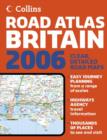 2006 Collins Road Atlas Britain - Book