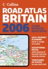 Collins A4 Road Atlas Britain - Book