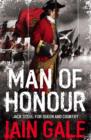Man of Honour - Book