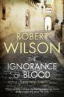 The Ignorance of Blood - Book