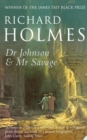 Dr Johnson and Mr Savage - Book