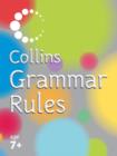 Collins Grammar Rules - Book