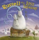 Russell and the Lost Treasure - Book