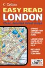 London Easy Read Atlas - Book