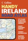 Handy Road Atlas Ireland - Book