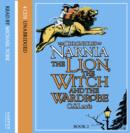 The Lion, the Witch and the Wardrobe - Book