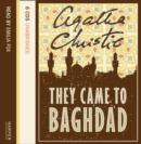 They Came to Baghdad - Book