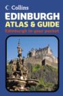 Edinburgh Atlas and Guide - Book