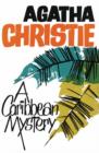 A Caribbean Mystery - Book