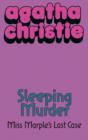 Sleeping Murder - Book