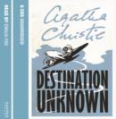 Destination Unknown - Book