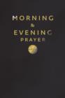 Morning and Evening Prayer - Book