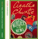 Murder in the Mews : And Other Stories - Book
