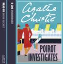 Poirot Investigates - Book