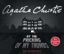 By the Pricking of my Thumbs - Book