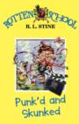 Punk’d and Skunked - Book