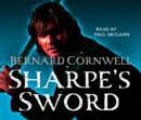 The Sharpe's Sword : The Salamanca Campaign, June and July 1812 - eAudiobook