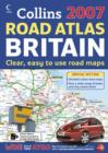 Road Atlas Britain - Book