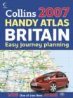 Collins Handy Road Atlas Britain - Book